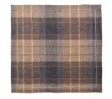 Henley Brown/Multi Napkin Detail 6 | Kim Seybert at Fig Linens and Home