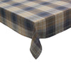 Henley Brown/Multi Table Cloth | Kim Seybert at Fig Linens and Home