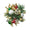 Jingle Bells Napkin Ring in Green, Red & Gold | Christmas Napkin Ring at Fig Linens and Home