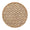 Kim Seybert Lanai Placemats in Natural & Brown | Set of 4 at Fig Linens and Home - View 1