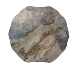 Lucent Placemat in Beige, Taupe & Gray, Set of 4 Kim Seybert at Fig Linens and Home 1