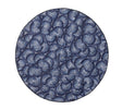 Lune Placemat in Blue, Set of 2 Kim Seybert