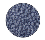 Lune Placemat in Blue, Set of 2 Kim Seybert