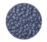 Lune Placemat in Blue, Set of 2 Kim Seybert