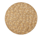 Lune Placemat in Gold, Set of 2 Kim Seybert