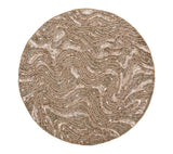 Luster Gold/Silver Placemat | Kim Seybert at Fig Linens and Home