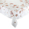 Maple Hues Tablecloth in White & Multi Kim Seybert | Thanksgiving Table 1