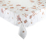 Maple Hues Tablecloth in White & Multi Kim Seybert | Thanksgiving Table 1