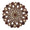 Marisol Brown/Natural Placemat | Kim Seybert at Fig Linens and Home
