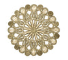 Marisol Ivory/Sage Placemat | Kim Seybert at Fig Linens and Home
