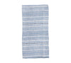 Mayfair Blue/White Napkin | Kim Seybert at Fig Linens and Home