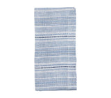 Mayfair Blue/White Napkin | Kim Seybert at Fig Linens and Home