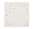 Monarch Garden in White & Iridescent by Kim Seybert - Open View at Fig Linens and Home