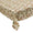 Paisley Vine Beige/Multi Table Cloth | Kim Seybert at Fig Linens and Home