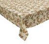 Paisley Vine Beige/Multi Table Cloth | Kim Seybert at Fig Linens and Home