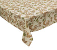Paisley Vine Beige/Multi Table Cloth | Kim Seybert at Fig Linens and Home