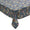 Paisley Vine Blue/Gray Table Cloth | Kim Seybert at Fig Linens and Home