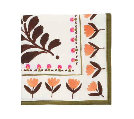 Pareo Tablecloth in Multi by Kim Seybert at Fig Linens and Home 2