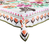 Pareo Tablecloth in Multi by Kim Seybert at Fig Linens and Home 1
