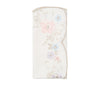 Printemps Napkin in White & Multi Set of 4 by Kim Seybert at Fig Linens and Home 1