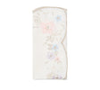 Printemps Napkin in White & Multi Set of 4 by Kim Seybert at Fig Linens and Home 1