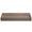 Reed Tray in Brown, 14.5"L x 7.5"W Kim Seybert Brown 14.5"L x 7.5"W x 1.5"H at FIG LINENS AND HOME 1