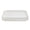 Reed White Vanity Tray | Kim Seybert at Fig Linens and Home