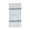 Ribbon Stripe Cloth Napkins in Ivory & Blue Set of 4 | Kim Seybert at Fig Linens and Home 2