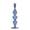 Ripple Candle Holder in Blue by Kim Seybert at Fig Linens and Home