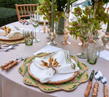 Ripple Champagne Candlestick Detail 6 | Kim Seybert at Fig Linens and Home