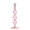 Ripple Candle Holder in Pink by Kim Seybert at Fig Linens and Home