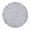 Rush Placemat in White & Blue Set of 2 by Kim Seybert at Fig Linens and Home