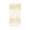 Spectra Napkin in White & Gold, Set of 4 by Kim Seybert WHITE/GOLD 21" L x 21" W x .1" H at FIG LINENS AND HOME 1