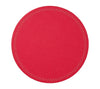 Starry Night Placemat in Red, Set of 4 Kim Seybert at Fig Linens and Home - 30