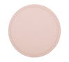 Starry Night Placemats in Blush Pink by Kim Seybert at Fig Linens and Home