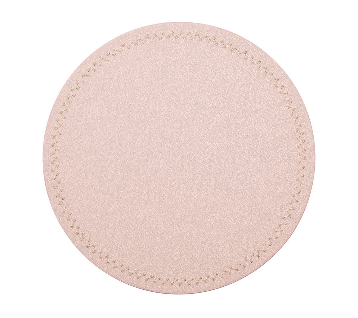 Starry Night Placemats in Blush Pink by Kim Seybert at Fig Linens and Home