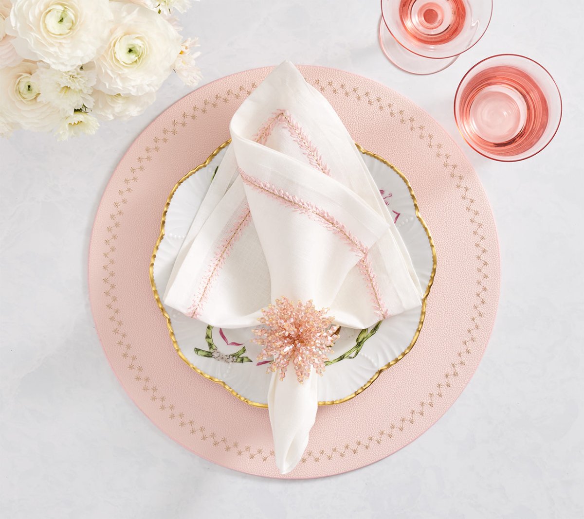 Kim Seybert Placemats