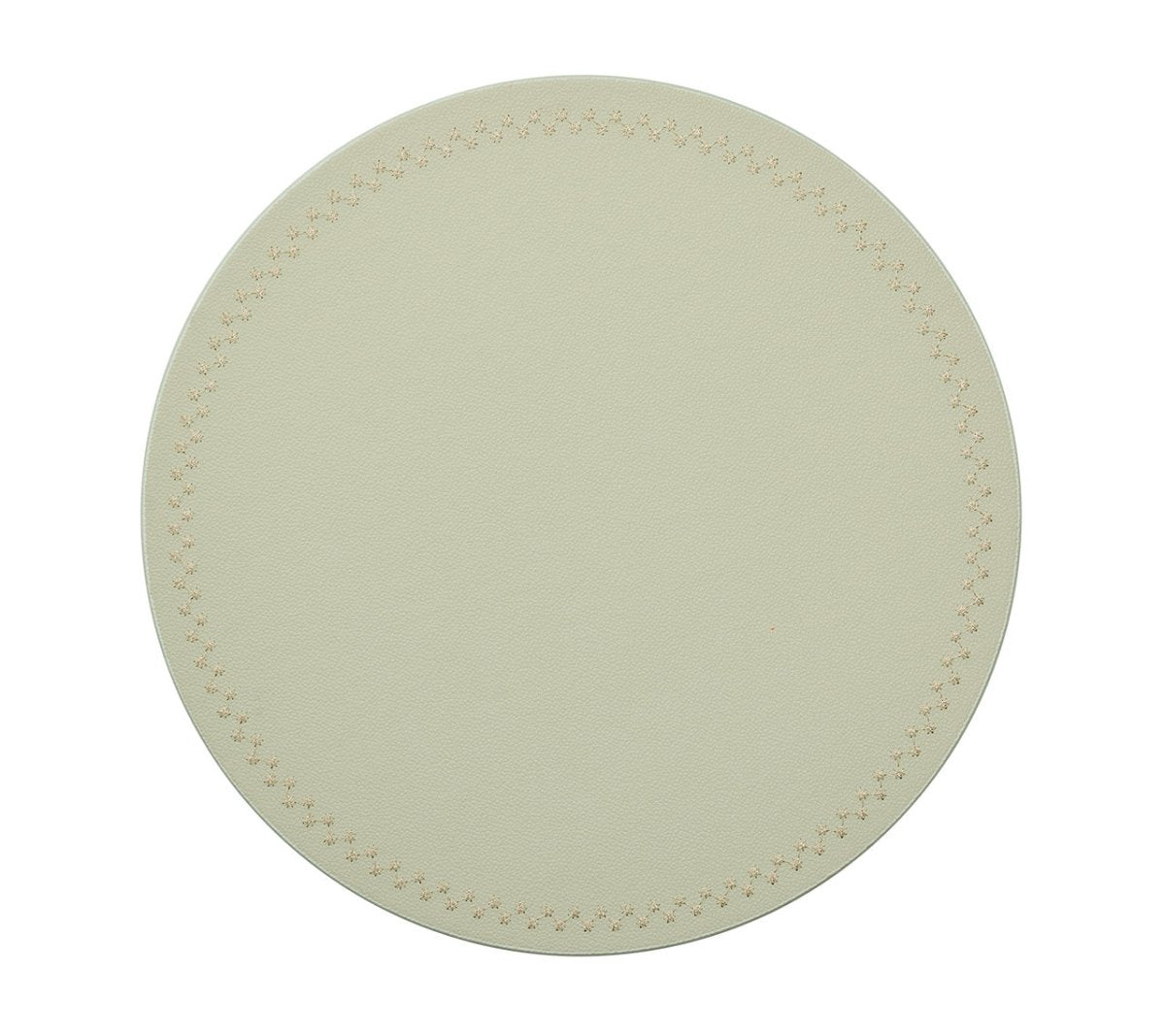 Starry Night Placemats in Mint by Kim Seybert at Fig Linens and Home
