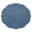 Tailored Placemat in Blue by Kim Seybert at Fig Linens and Home