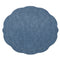 Tailored Placemat in Blue by Kim Seybert at Fig Linens and Home