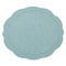 Tailored Placemat in Seafoam by Kim Seybert at Fig Linens and Home - Set of 4 Placemats