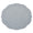 Tailored Placemat in Steel Gray by Kim Seybert at Fig Linens and Home