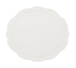 Tailored Placemat in White by Kim Seybert at Fig Linens and Home