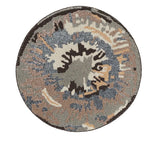 Tapestry Blue/Gray Placemat | Kim Seybert at Fig Linens and Home