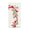 Tinsel Bow White/Red/Green Napkin | Kim Seybert at Fig Linens and Home