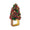 Tinsel Tree Red/Green/Gold Napkin Ring | Kim Seybert at Fig Linens and Home