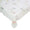 Trellis Tablecloth in White & Multi | Kim Seybert Tablecloths at Fig Linens and Home 1