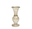 Trumpet Bud Vase in Smoke Kim Seybert