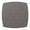 Twill Black/White Placemat | Kim Seybert at Fig Linens and Home