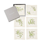 Vale Cocktail Napkin Set of 6 in a Gift Box by Kim Seybert at Fig Linens and Home - View 3